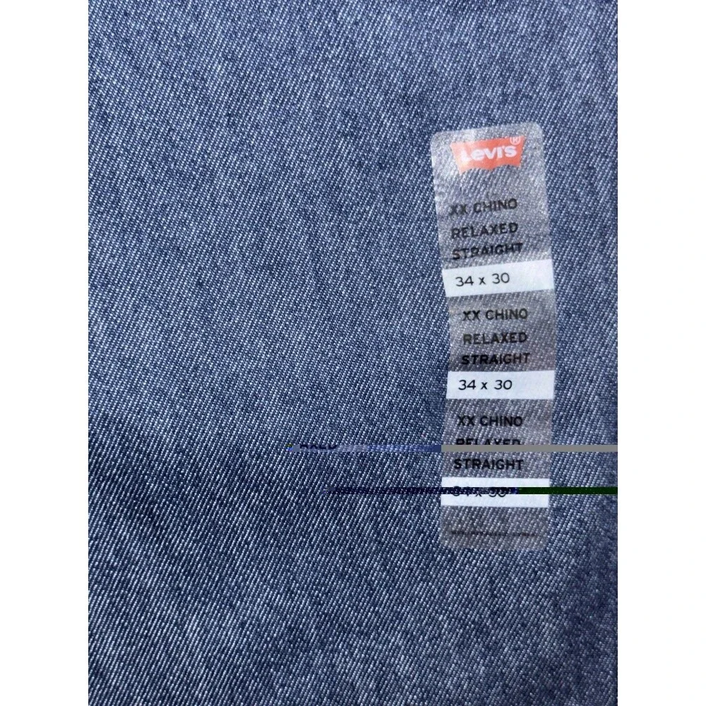 Levis product pair